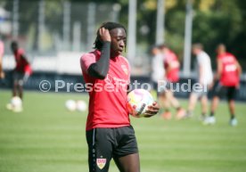 21.08.22 VfB Stuttgart Training