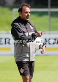 VfB Stuttgart Training