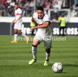 Stuttgarter Kickers - VfB Stuttgart II