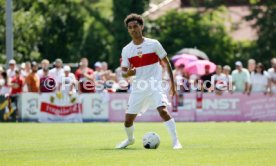 09.07.23 Hohenlohe Auswahl - VfB Stuttgart