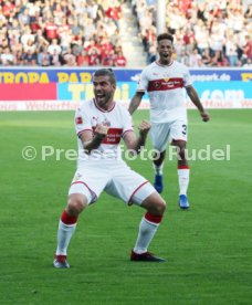 SC Freiburg - VfB Stuttgart