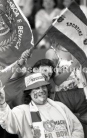 25.05.88 PSV Eindhoven - Benfica Lissabon