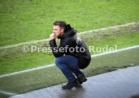 SG Sonnenhof Gro&szlig;aspach - FC Carl Zeiss Jena