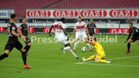 VfB Stuttgart - SV Sandhausen