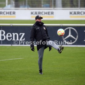 16.04.23 VfB Stuttgart Training
