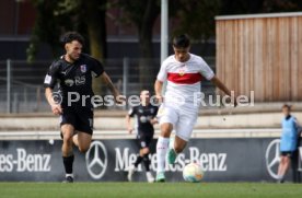 05.08.23 VfB Stuttgart II - SG Barockstadt Fulda-Lehnerz