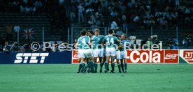 WM 1990 Halbfinale Deutschland - England