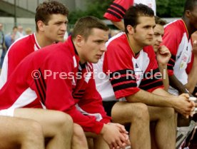 27.06.99 U19 VfB Stuttgart - U19 1. FC Kaiserslautern