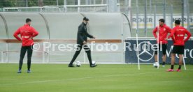 VfB Stuttgart Training