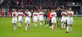Bayer 04 Leverkusen - VfB Stuttgart