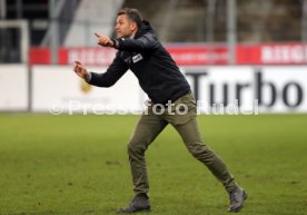 Stuttgarter Kickers - Holstein Kiel