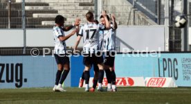 07.03.26 Stuttgarter Kickers - TSV Steinbach Haiger