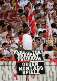 VfB Stuttgart - FC St. Pauli