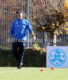 Stuttgarter Kickers Training