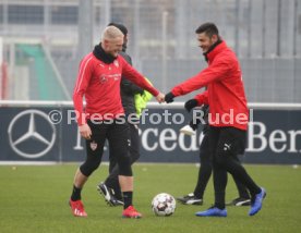 VfB Stuttgart Training