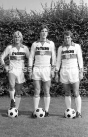 17.07.78 VfB Stuttgart Fototermin 1978/1979