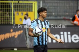 24.08.21 SV Waldhof Mannheim - SV Meppen