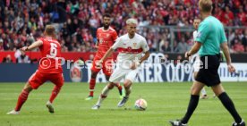 10.09.22 FC Bayern M&uuml;nchen - VfB Stuttgart