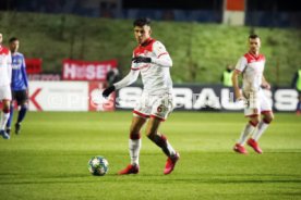 1. FC Saarbr&uuml;cken - Fortuna D&uuml;sseldorf