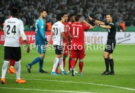 DFB-Pokal Finale 2017/2018 FC Bayern M&uuml;nchen - Eintracht Frankfurt
