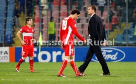 29.09.09 FC Unirea Urziceni - VfB Stuttgart