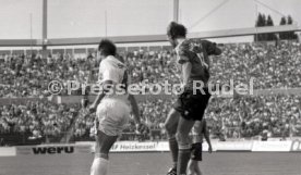 22.08.92 VfB Stuttgart - 1. FC N&uuml;rnberg