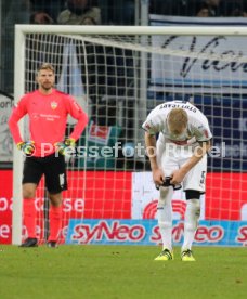 TSG 1899 Hoffenheim - VfB Stuttgart