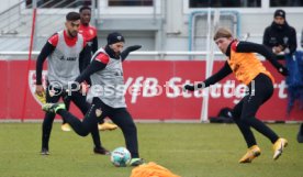 13.12.20 VfB Stuttgart Training