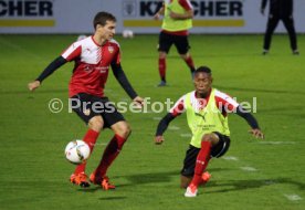 VfB Stuttgart Training