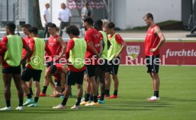 17.08.21 VfB Stuttgart Training