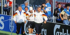 15.06.92 Deutschland - Schottland
