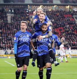 VfB Stuttgart - DSC Arminia Bielefeld