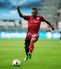 TSV 1860 M&uuml;nchen - VfB Stuttgart