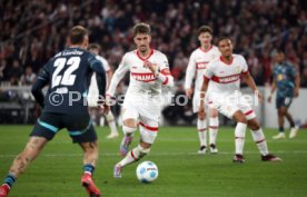 02.04.25 VfB Stuttgart - RB Leipzig