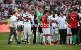 VfB Stuttgart - TSG 1899 Hoffenheim