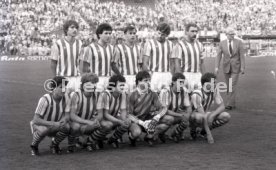 15.05.85 FC Everton - Rapid Wien