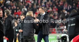 VfB Stuttgart - 1. FC Heidenheim