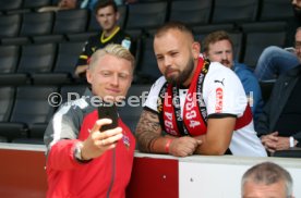 SG Sonnenhof Gro&szlig;aspach - VfB Stuttgart
