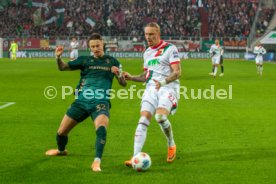 20.12.25 FC Augsburg - Werder Bremen