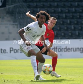 SG Sonnenhof Gro&szlig;aspach - FC Bayern M&uuml;nchen II
