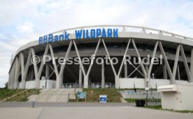 21.07.23 Karlsruher SC Fototermin Saison 2023/2024