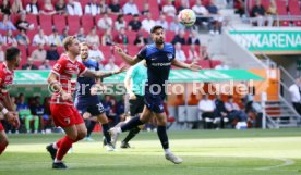 04.09.22 FC Augsburg - Hertha BSC Berlin