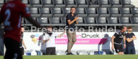 SG Sonnenhof Gro&szlig;aspach - TSV 1860 M&uuml;nchen