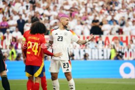 05.07.24 Spanien - Deutschland