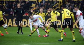 Borussia Dortmund - VfB Stuttgart
