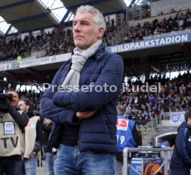 Karlsruher SC - DSC Arminia Bielefeld
