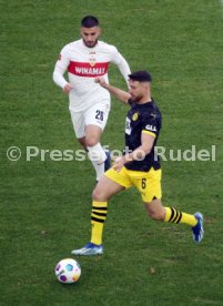 11.11.23 VfB Stuttgart - Borussia Dortmund