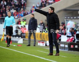 VfB Stuttgart - Eintracht Frankfurt