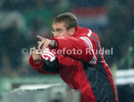 23.11.00 Feyenoord Rotterdam - VfB Stuttgart