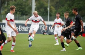 15.08.21 U17 VfB Stuttgart - U17 FC Ingolstadt 04